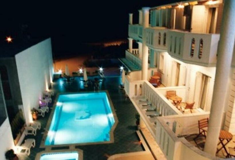 חדר סטנדרט, Spiros