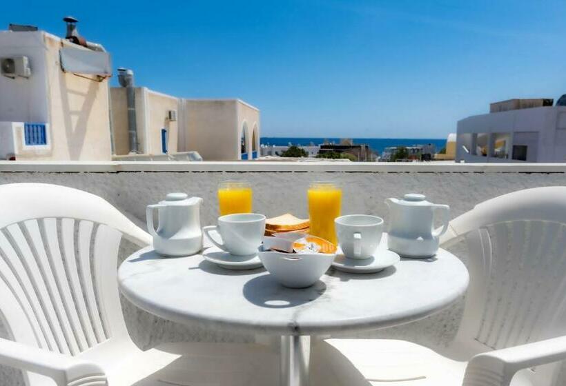 Chambre Standard Vue Mer, Join Us Low Cost Rooms
