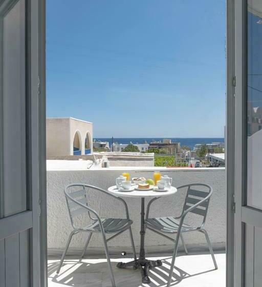 Quarto standard vista mar, Join Us Low Cost Rooms