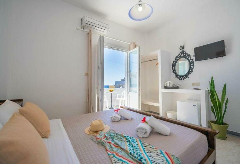 Quarto standard vista mar, Join Us Low Cost Rooms