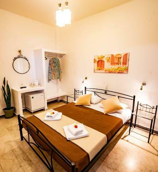 Quarto standard, Join Us Low Cost Rooms