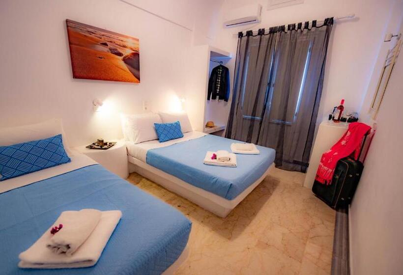 Quarto Triplo Standart, Join Us Low Cost Rooms