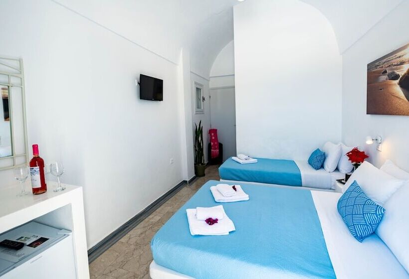 Quarto Triplo Standart, Join Us Low Cost Rooms