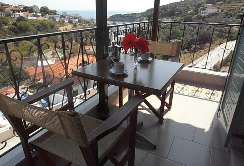 استودیوی استاندارد, Pension Anna