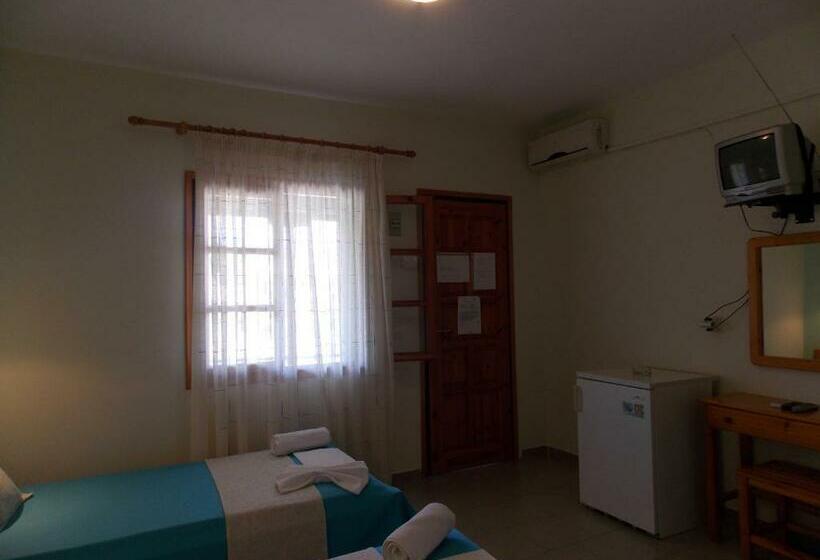 اتاق اکونومی, Pension Anna