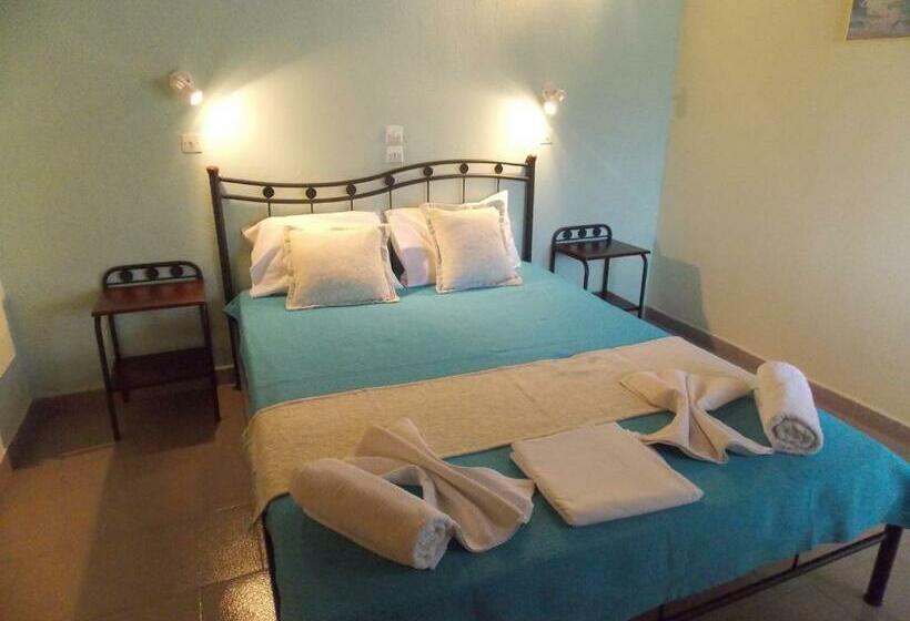 اتاق اکونومی, Pension Anna