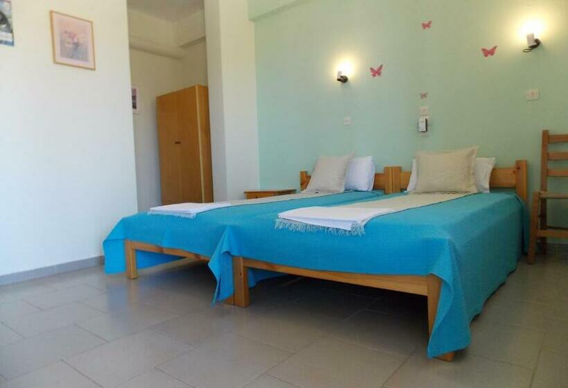 اتاق اکونومی, Pension Anna