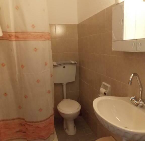 اتاق اکونومی, Pension Anna