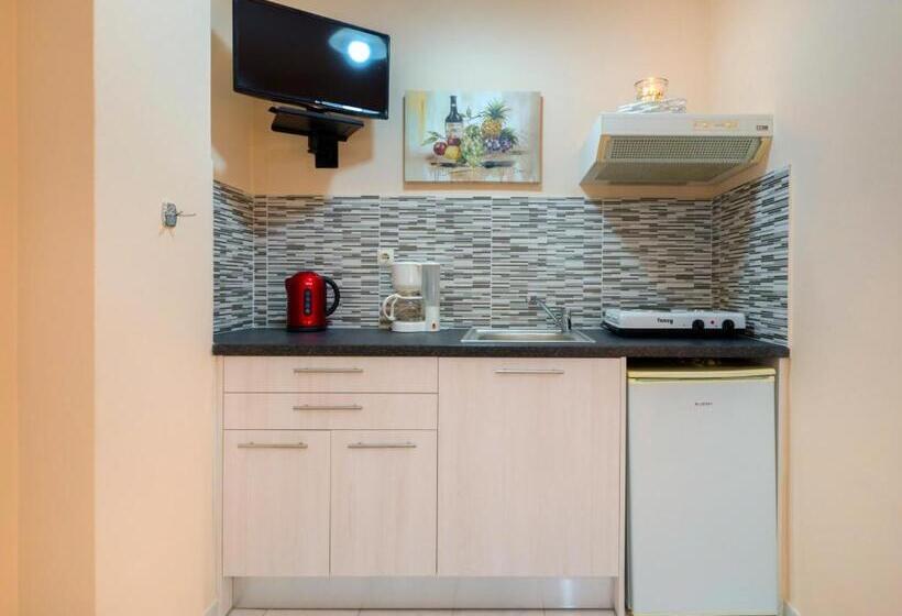 Standard Studio, Villa Aegeon