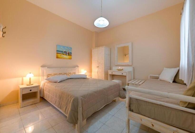 Standard Studio, Villa Aegeon