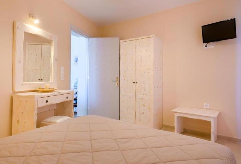 Standard Studio, Villa Aegeon