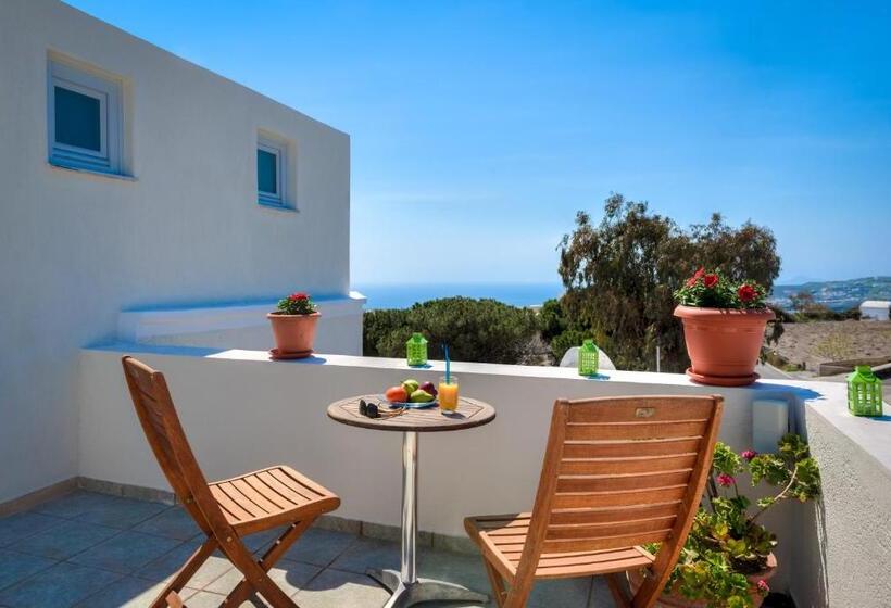 Deluxe Room, Villa Aegeon