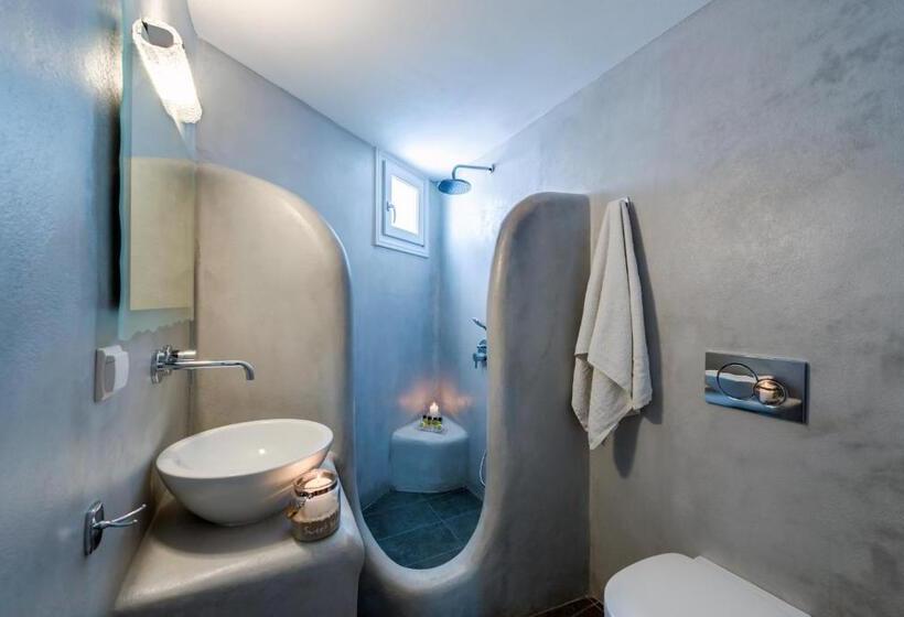 Deluxe Room, Villa Aegeon