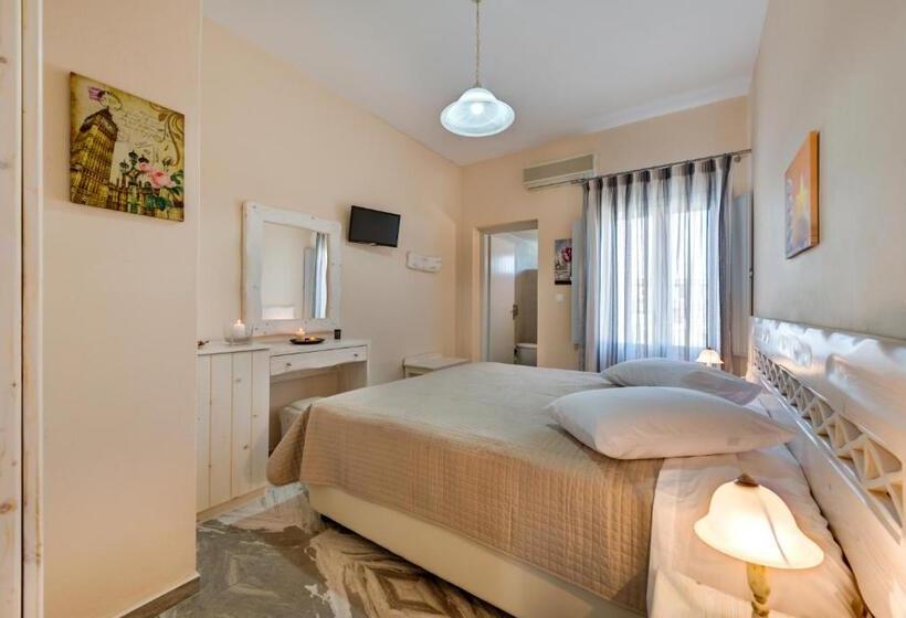Deluxe Room, Villa Aegeon