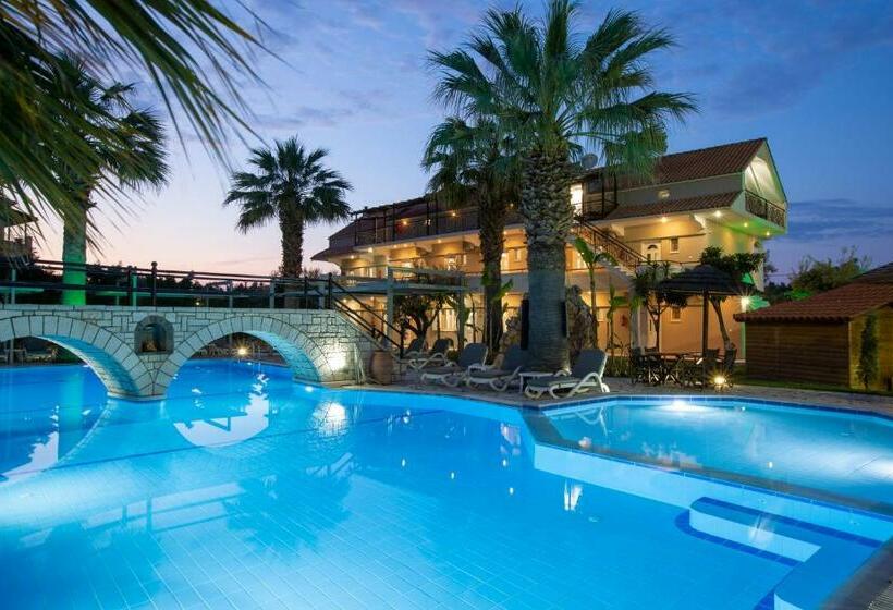 스탠다드 스튜디오, Villa Elia Resort