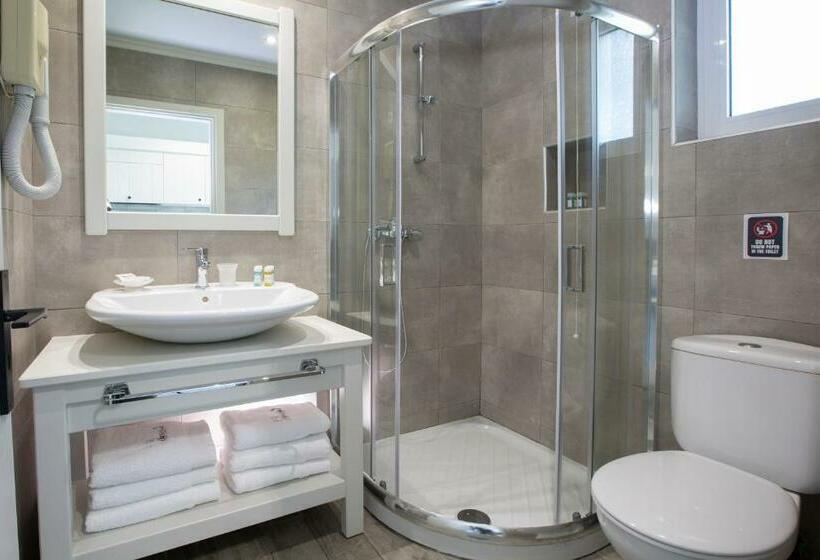 スタンダードスタジオ, Villa Elia Resort