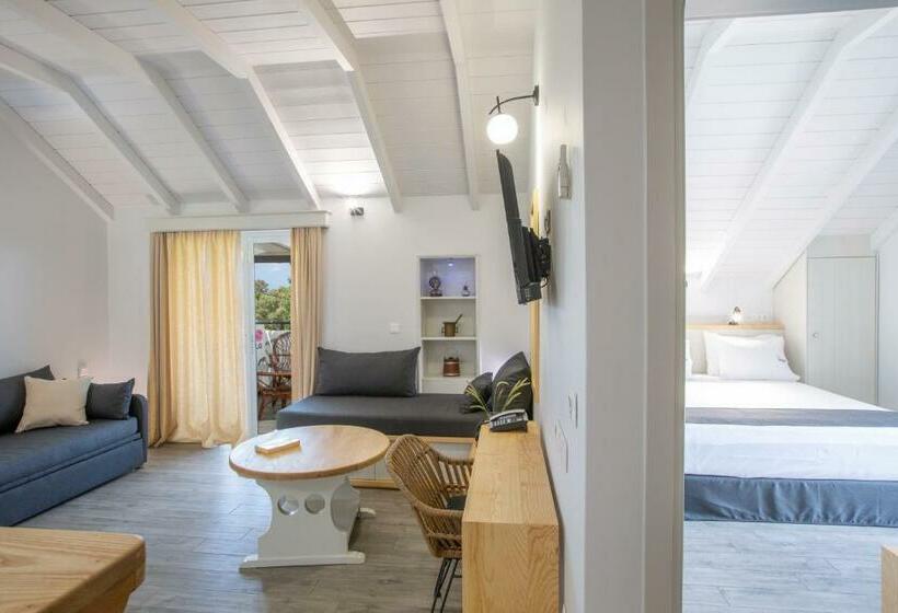 スイート（家族用）, Villa Elia Resort