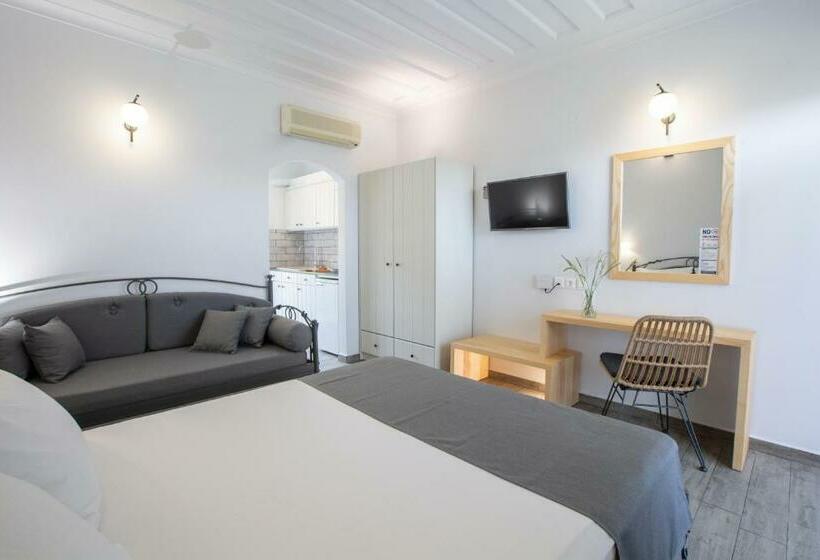 חדר סטודיו סטנדרד, Villa Elia Resort