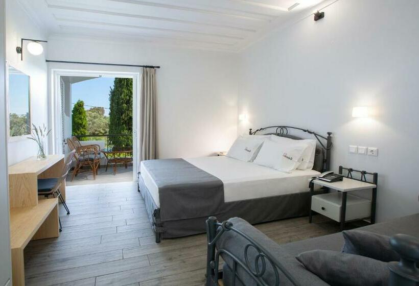 スタンダードスタジオ, Villa Elia Resort