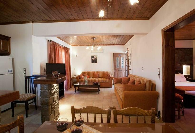 スイート（家族用）, Villa Elia Resort