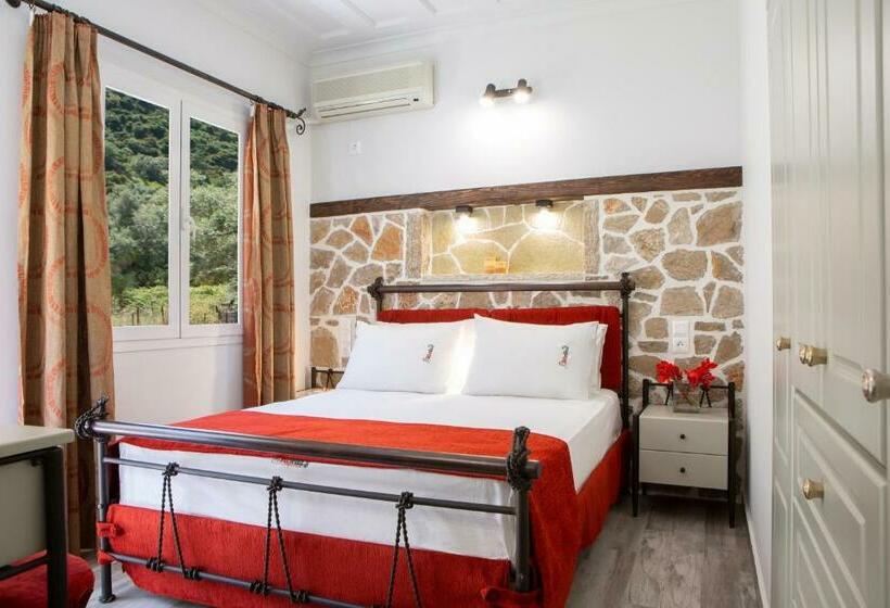 침실 1개 아파트, Villa Elia Resort