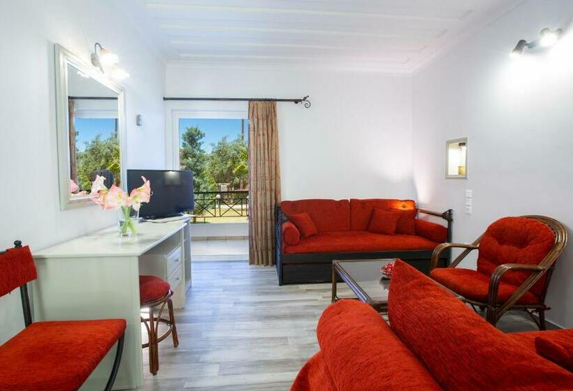 １ベッドルームアパートメント, Villa Elia Resort