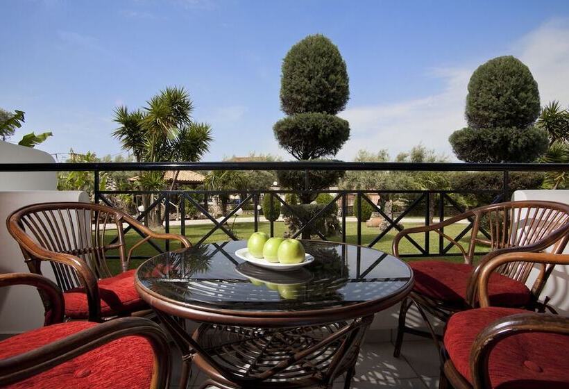 ガーデンビューのスタンダードワンルーム, Villa Elia Resort