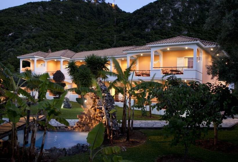 ガーデンビューのスタンダードワンルーム, Villa Elia Resort