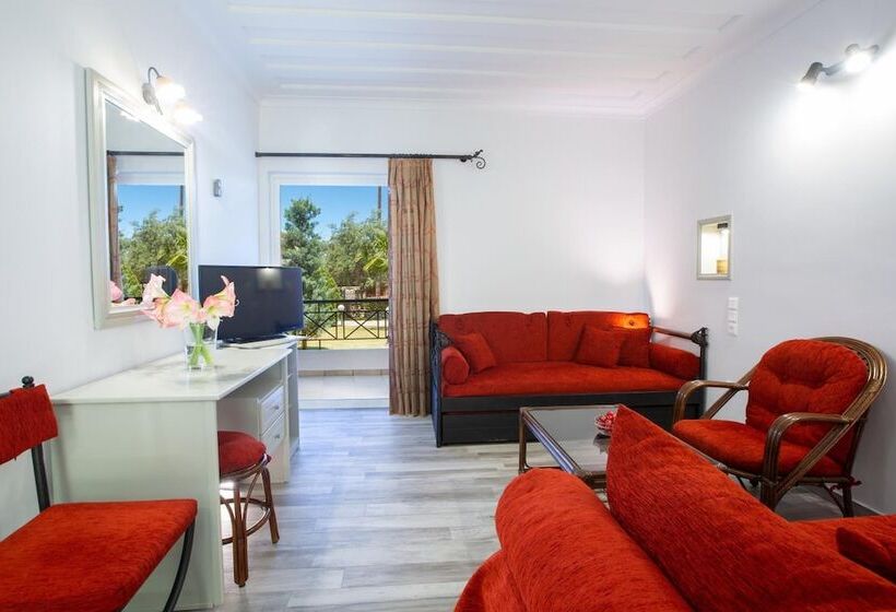 침실 1개 아파트, Villa Elia Resort