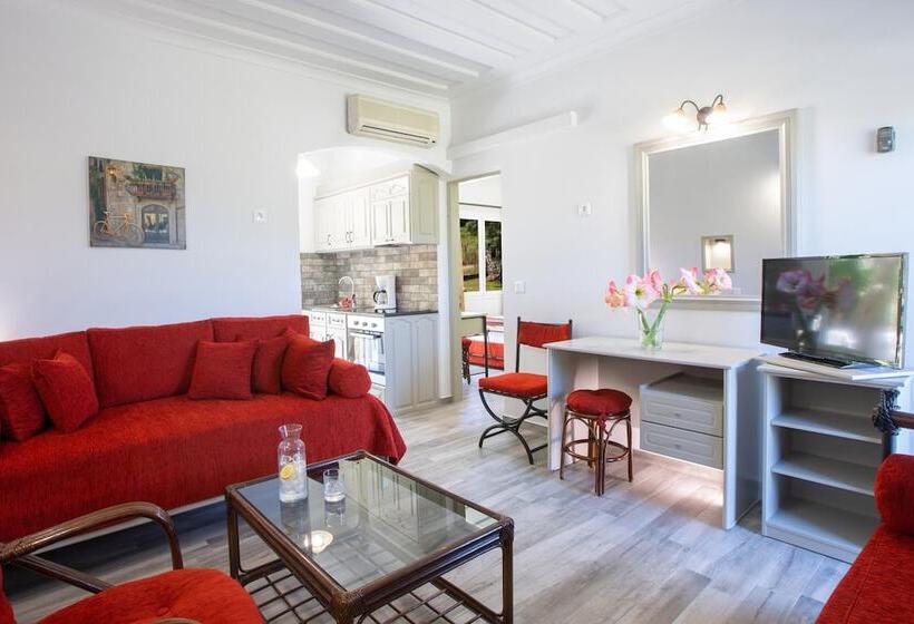 １ベッドルームアパートメント, Villa Elia Resort