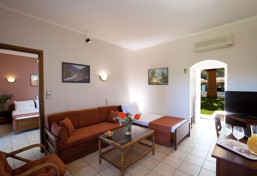 １ベッドルームアパートメント, Villa Elia Resort