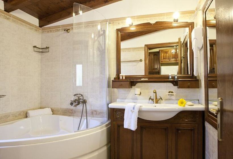 ジュニアスイート, Villa Elia Resort