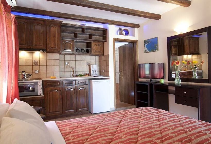 주니어 스위트, Villa Elia Resort