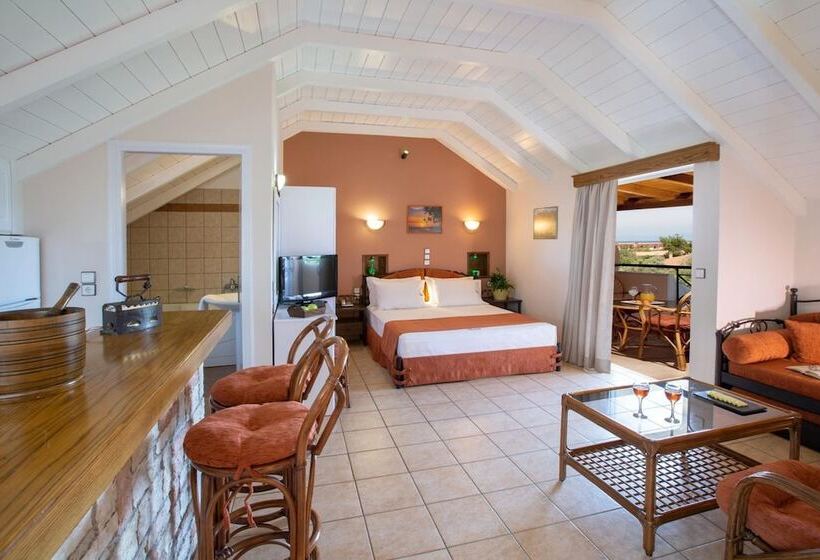 ジュニアスイート, Villa Elia Resort