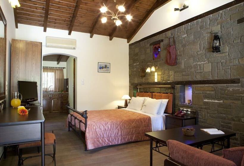 ジュニアスイート, Villa Elia Resort