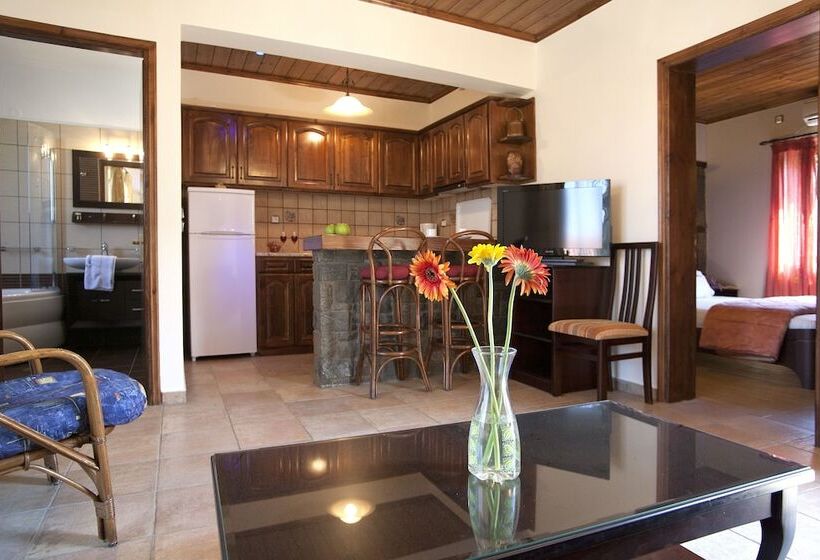 スイート（家族用）, Villa Elia Resort