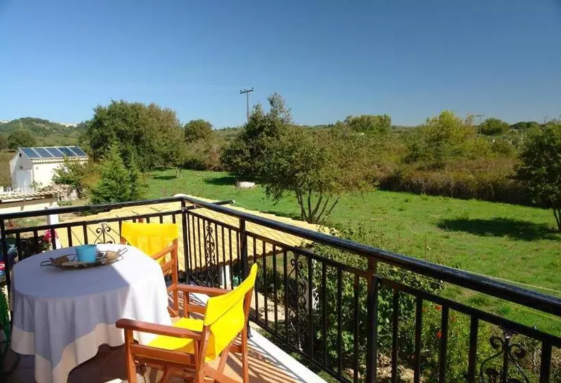 آپارتمان 1 خوابه, Villa Nefeli