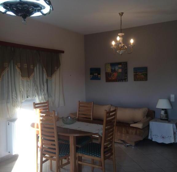 Апартаменты 1 Спальня, Villa Nefeli