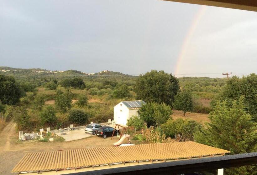 Студия Deluxe, Villa Nefeli