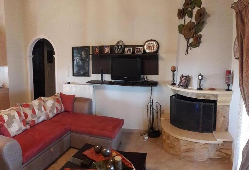 Студия Deluxe, Villa Nefeli