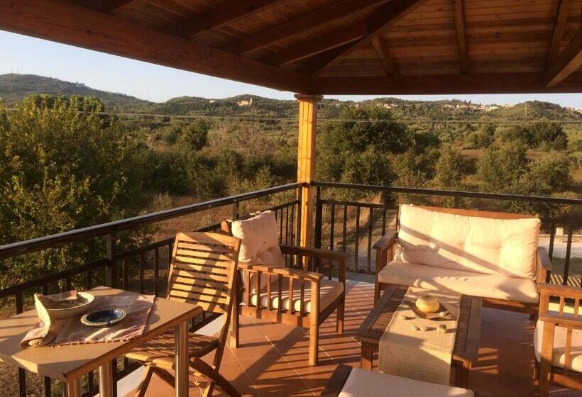 Студия Deluxe, Villa Nefeli