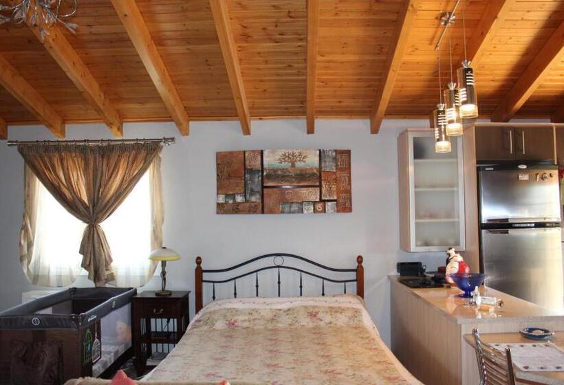 Студия Deluxe, Villa Nefeli