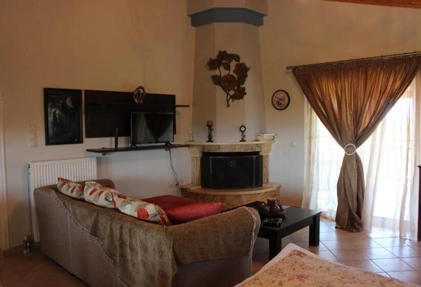 Студия Deluxe, Villa Nefeli