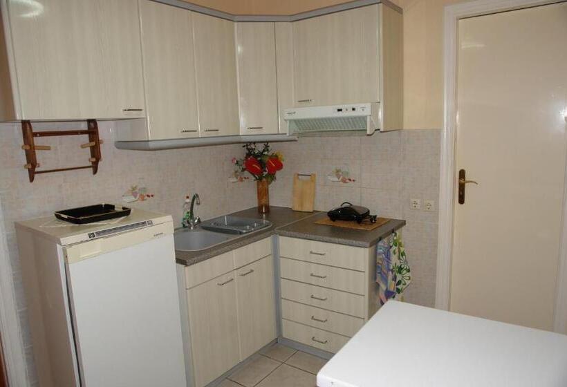 Апартаменты 2 Спальни, Villa Nefeli