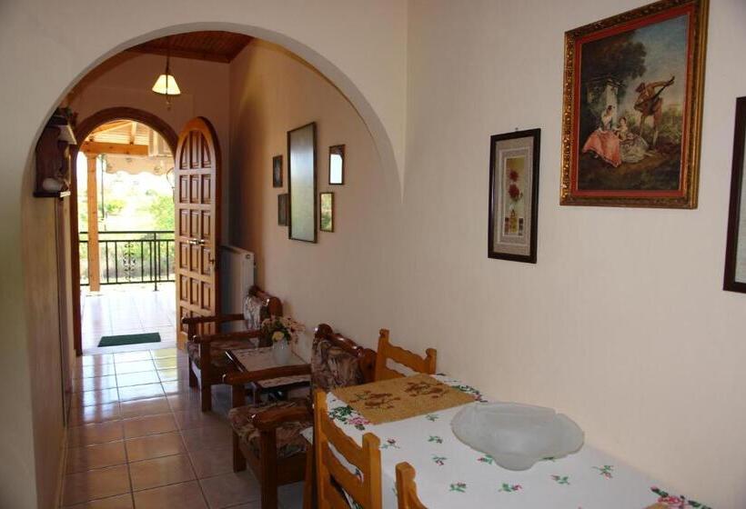 Апартаменты 2 Спальни, Villa Nefeli