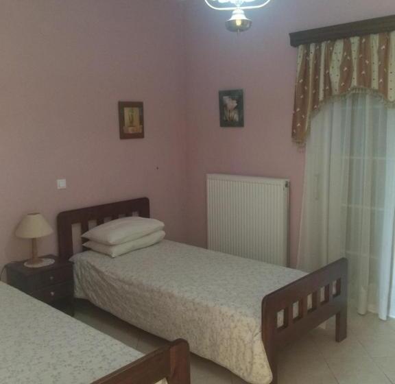 Апартаменты 2 Спальни, Villa Nefeli