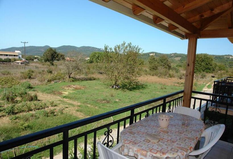 Апартаменты 2 Спальни, Villa Nefeli