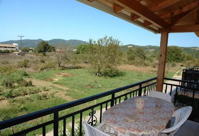 آپارتمان 2 خوابه, Villa Nefeli