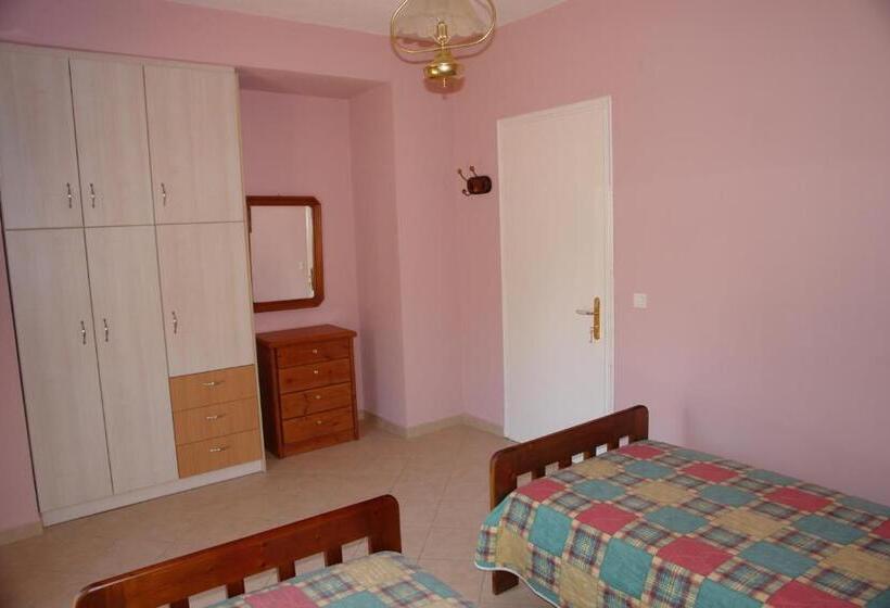 Апартаменты 2 Спальни, Villa Nefeli