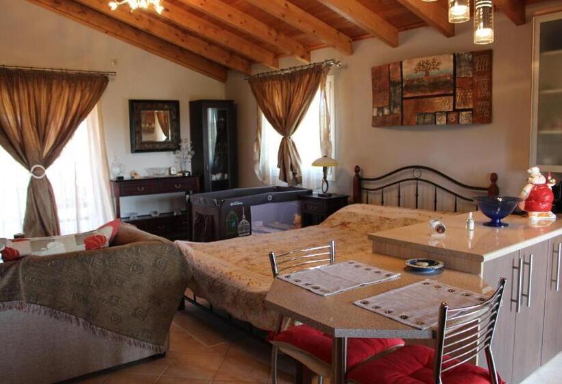 Студия Deluxe, Villa Nefeli